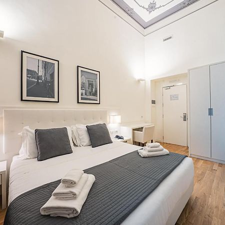 Capitals Luxury River Hotel Rome Exterior photo
