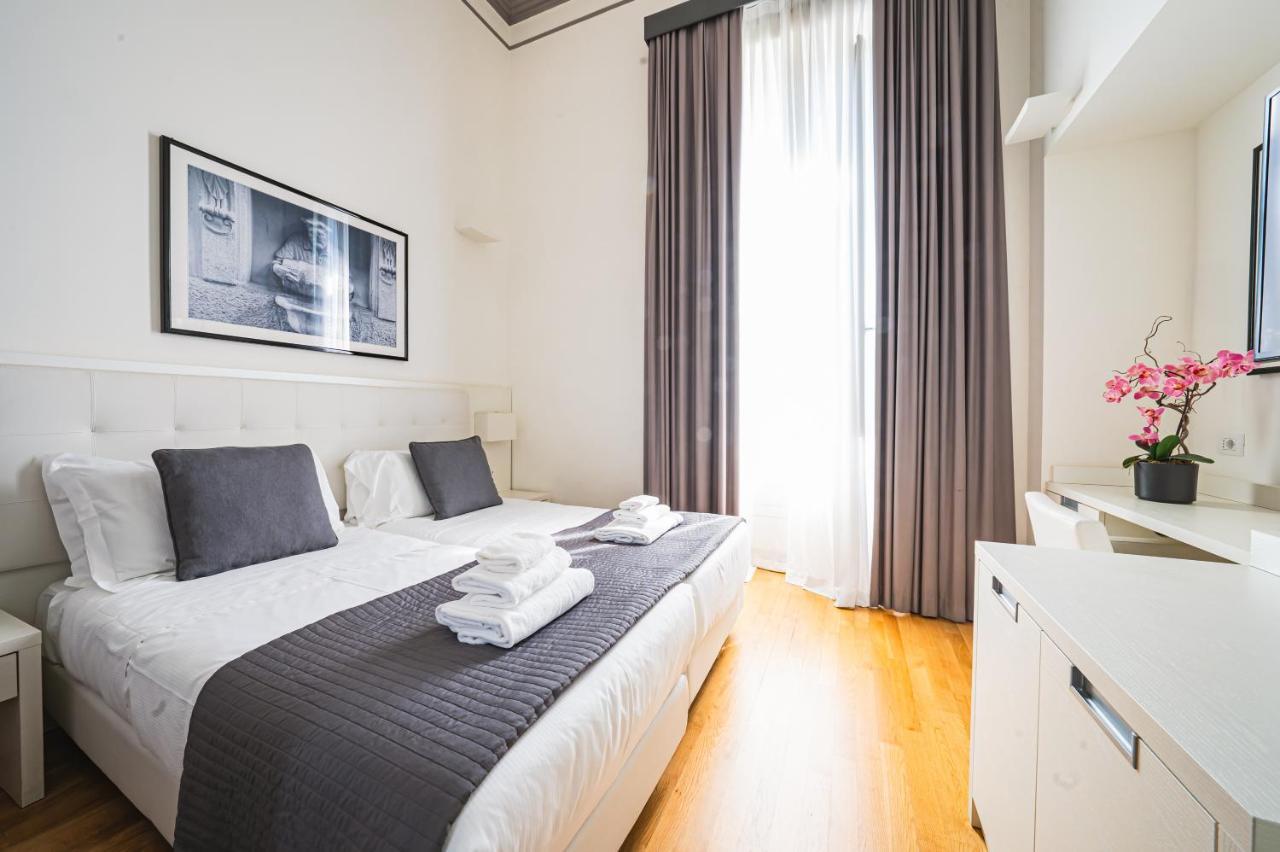 Capitals Luxury River Hotel Rome Exterior photo