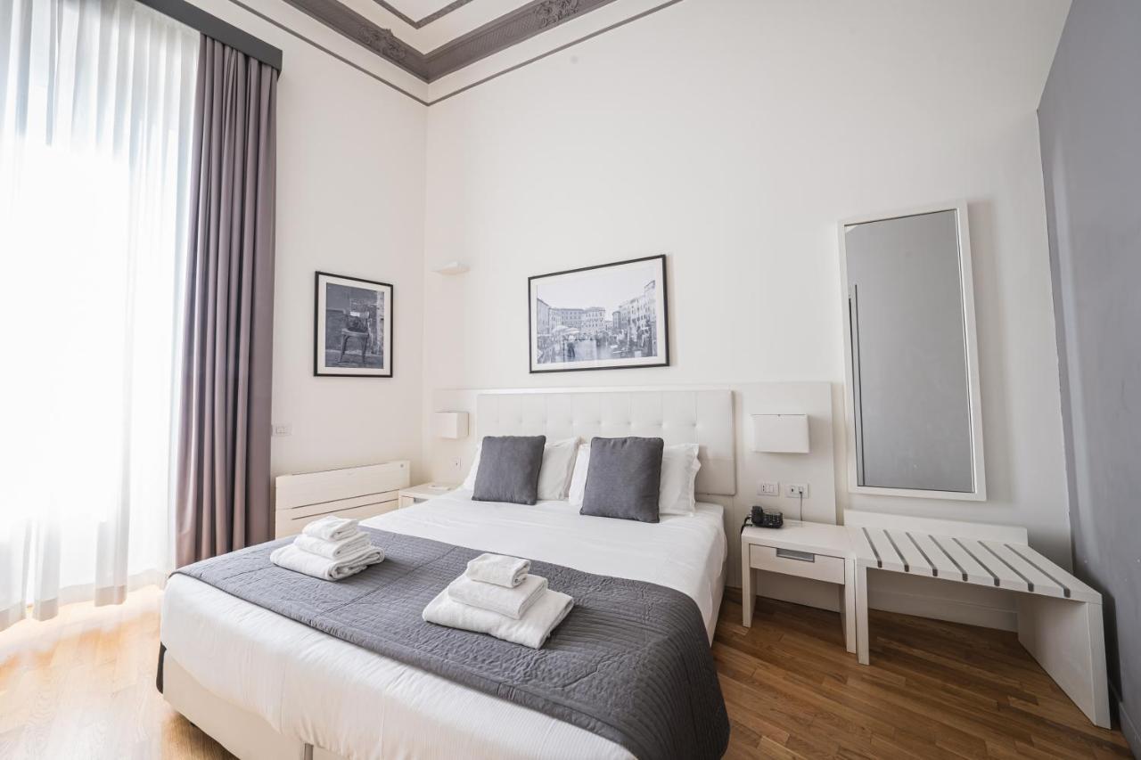 Capitals Luxury River Hotel Rome Exterior photo