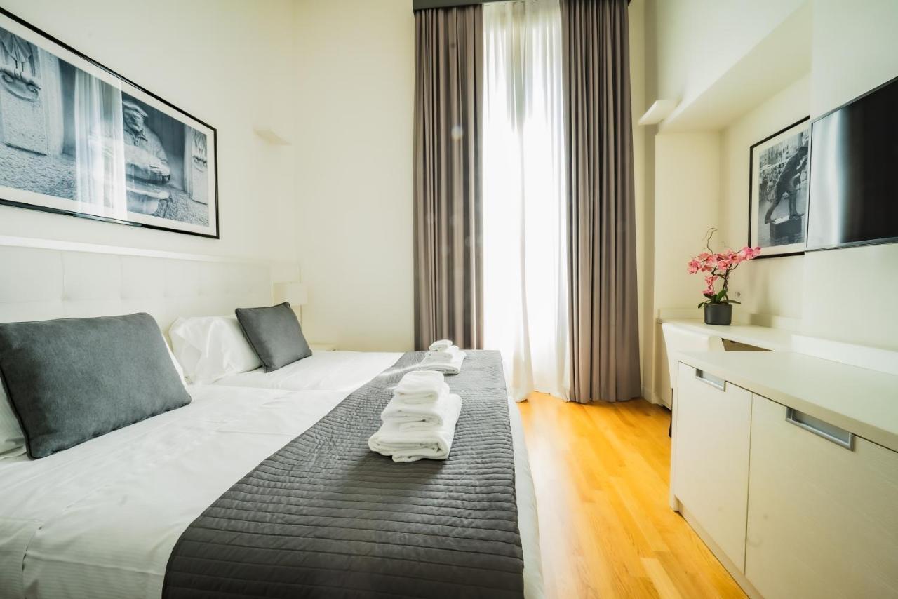 Capitals Luxury River Hotel Rome Exterior photo