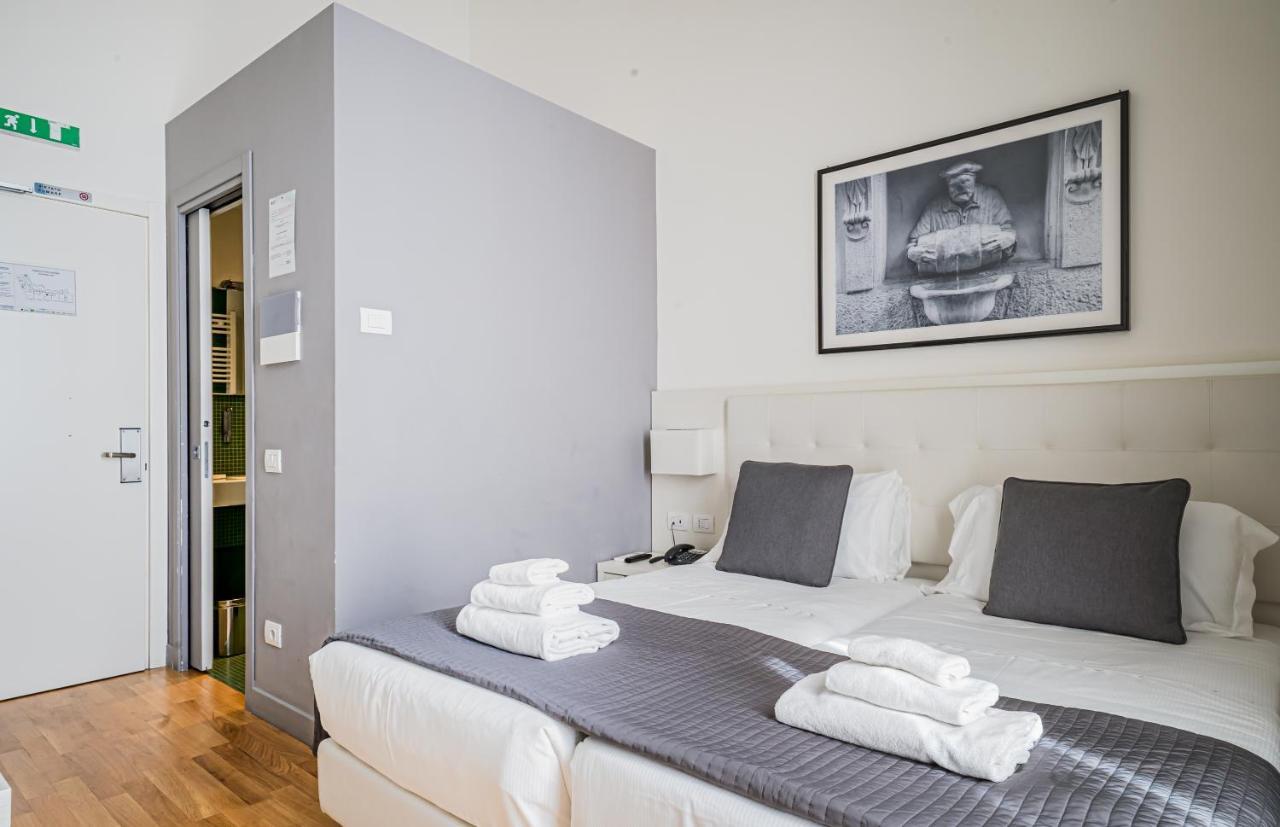 Capitals Luxury River Hotel Rome Exterior photo