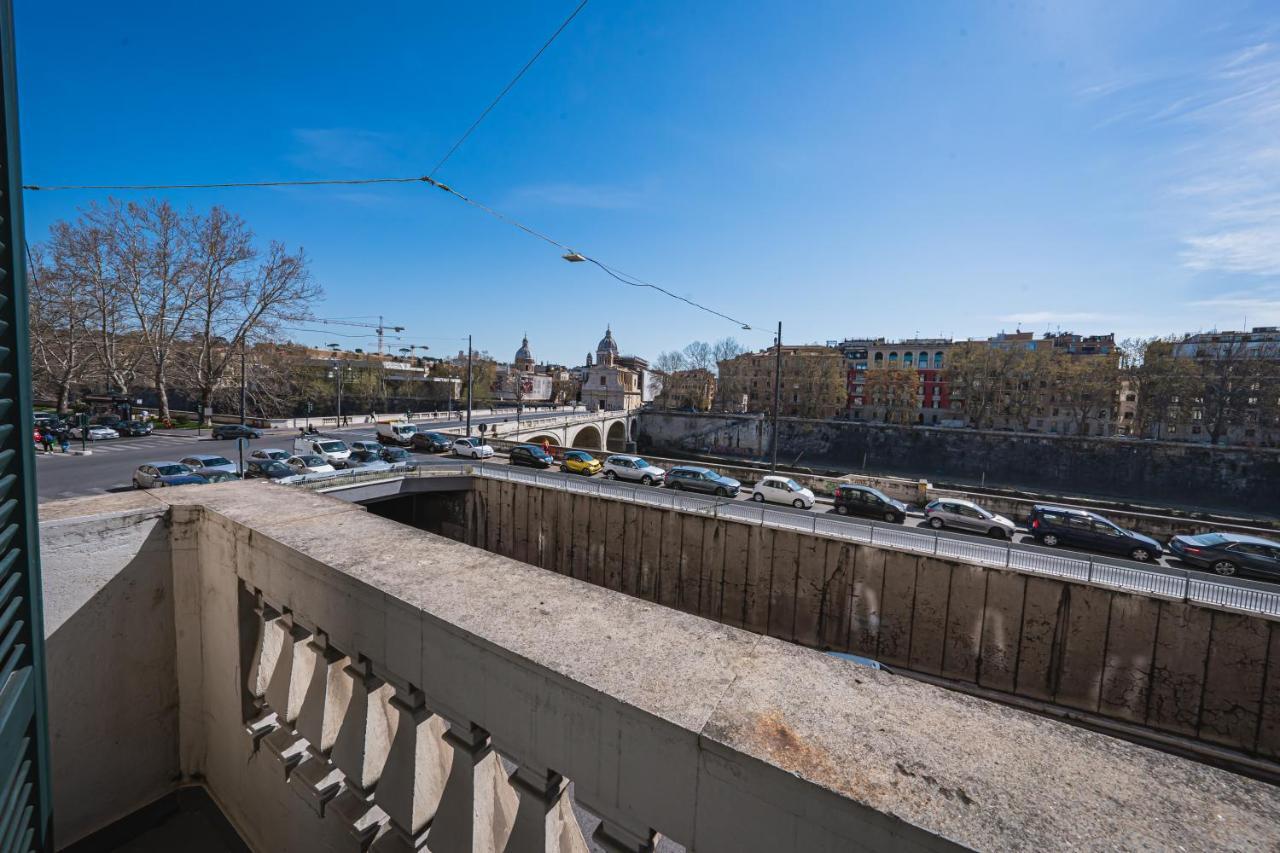 Capitals Luxury River Hotel Rome Exterior photo