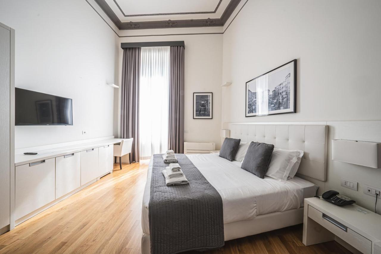 Capitals Luxury River Hotel Rome Exterior photo