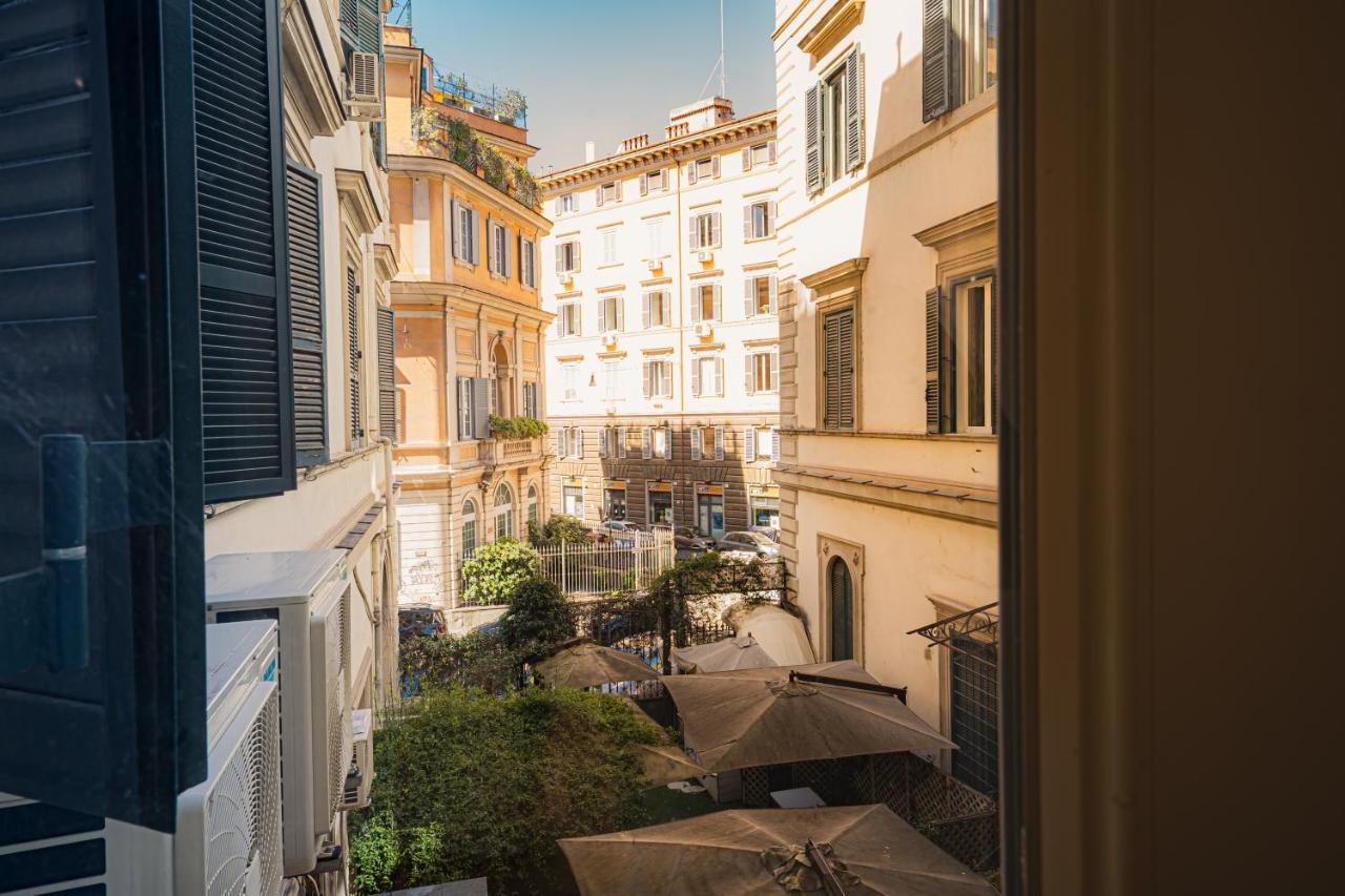 Capitals Luxury River Hotel Rome Exterior photo