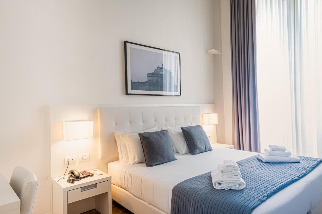 Capitals Luxury River Hotel Rome Exterior photo