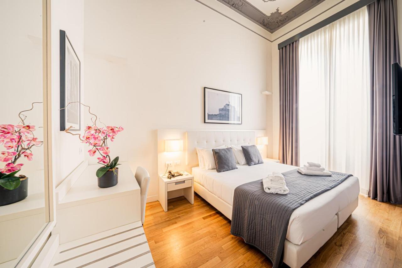 Capitals Luxury River Hotel Rome Exterior photo