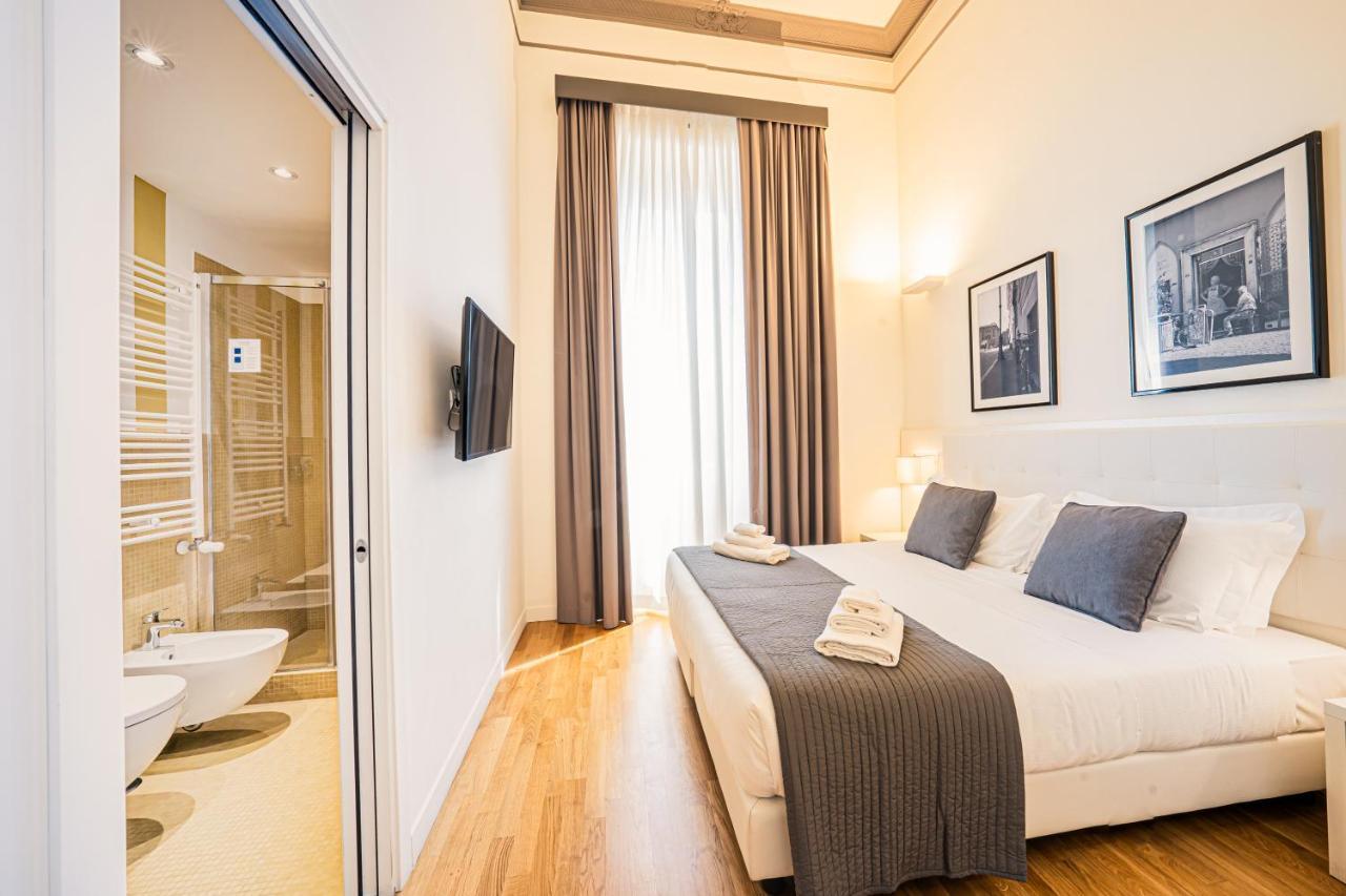 Capitals Luxury River Hotel Rome Exterior photo