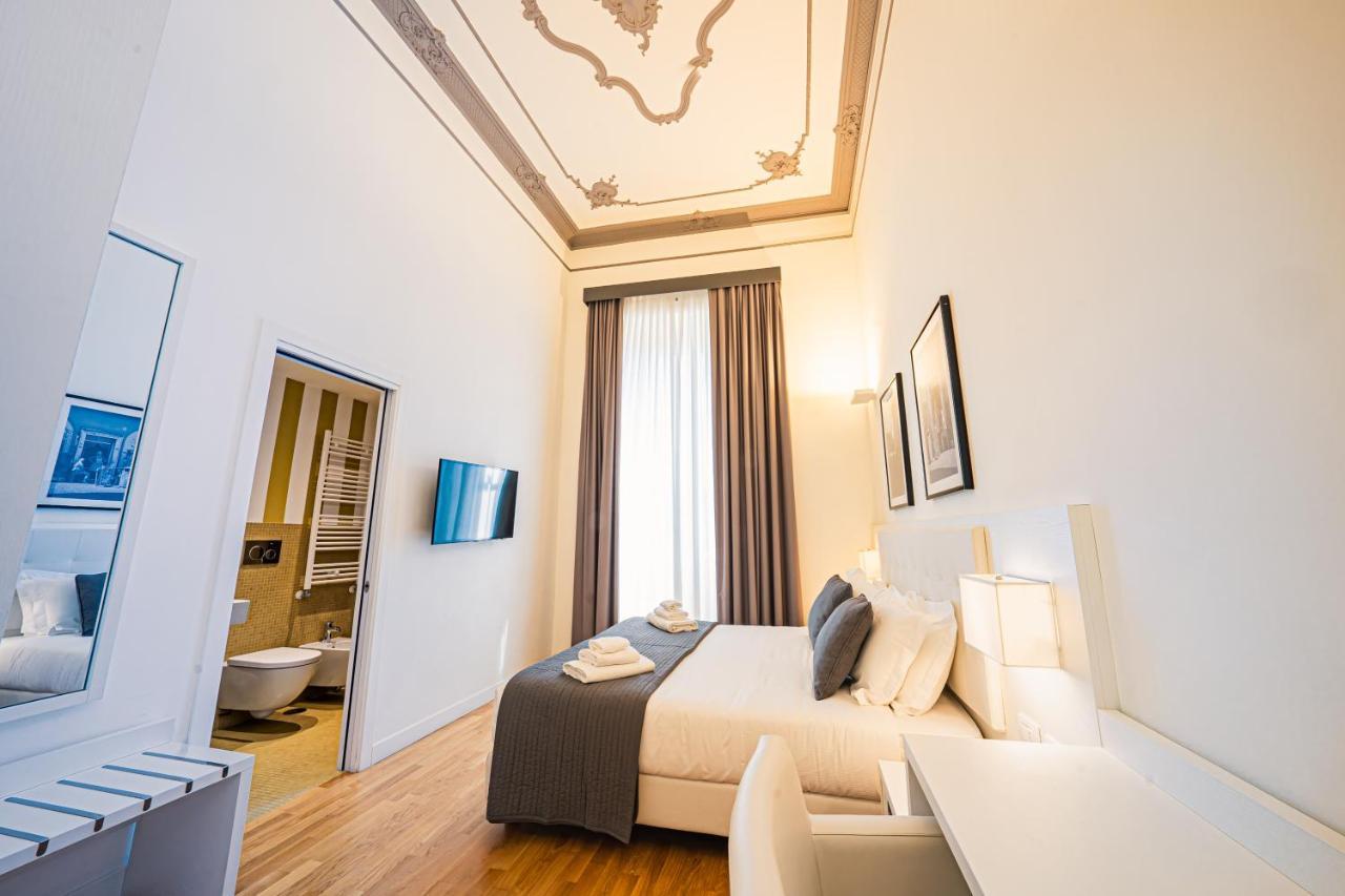 Capitals Luxury River Hotel Rome Exterior photo