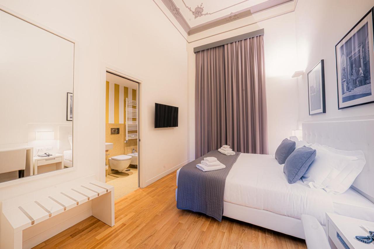 Capitals Luxury River Hotel Rome Exterior photo