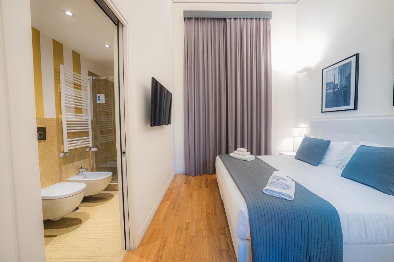 Capitals Luxury River Hotel Rome Exterior photo