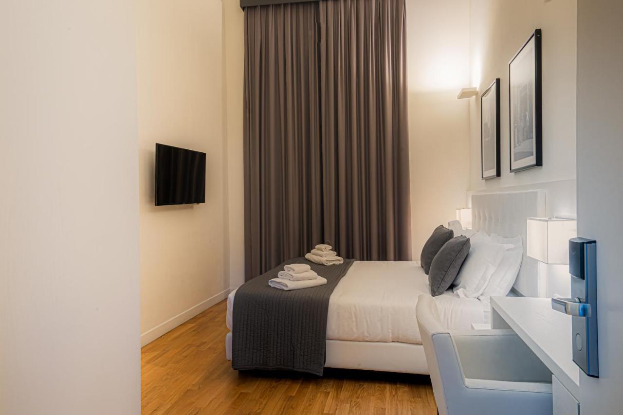 Capitals Luxury River Hotel Rome Exterior photo