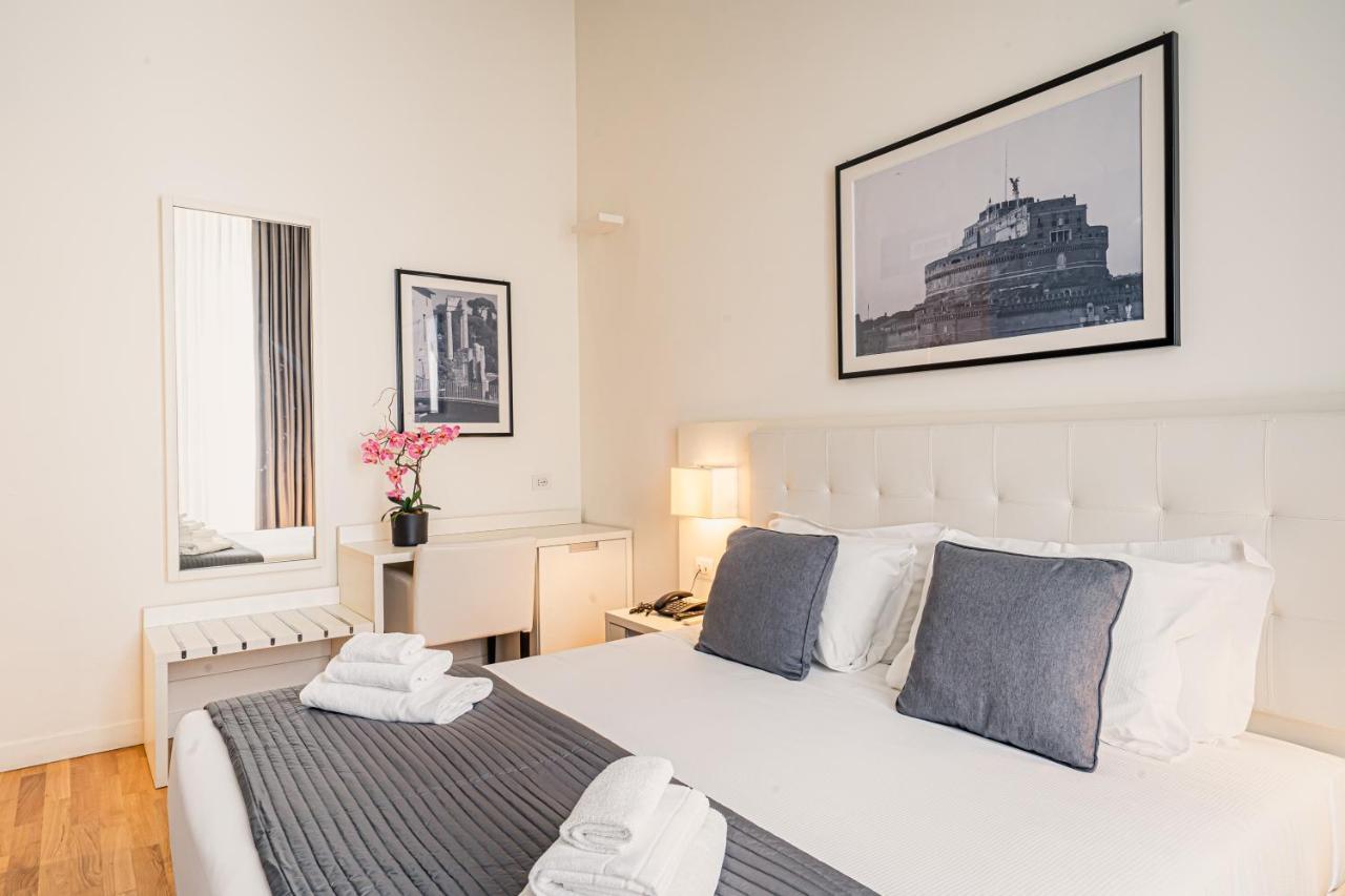 Capitals Luxury River Hotel Rome Exterior photo