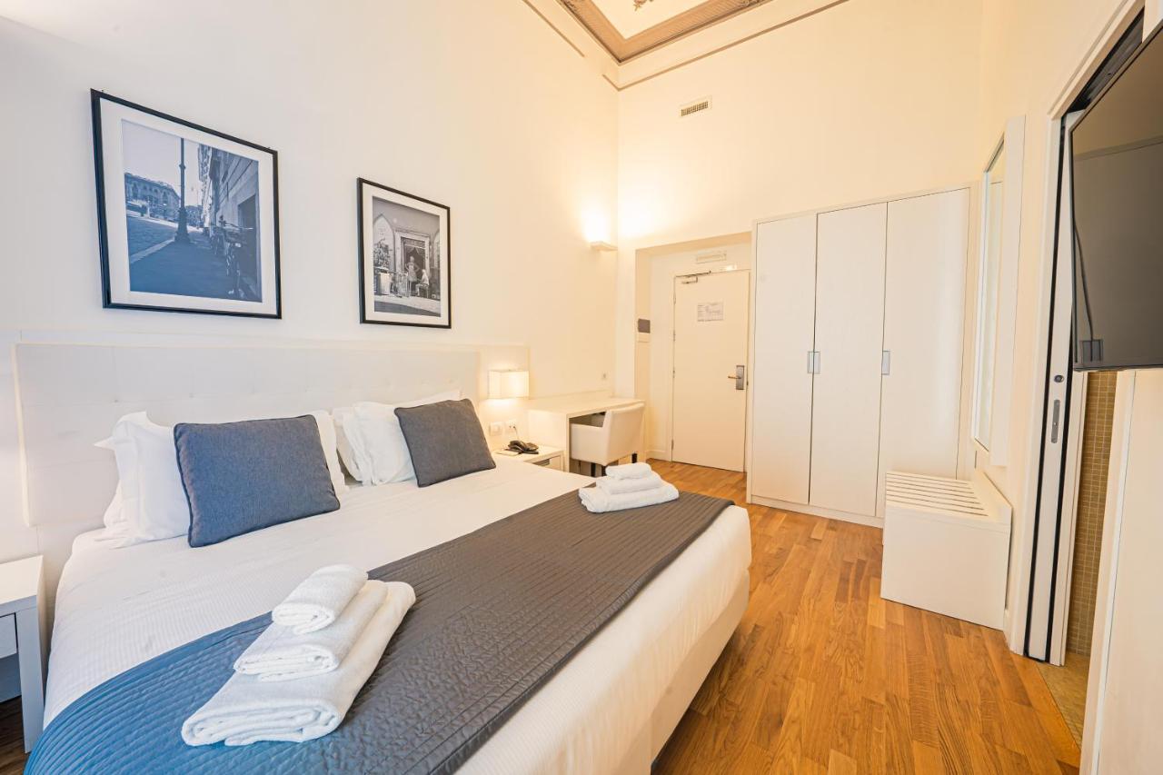 Capitals Luxury River Hotel Rome Exterior photo