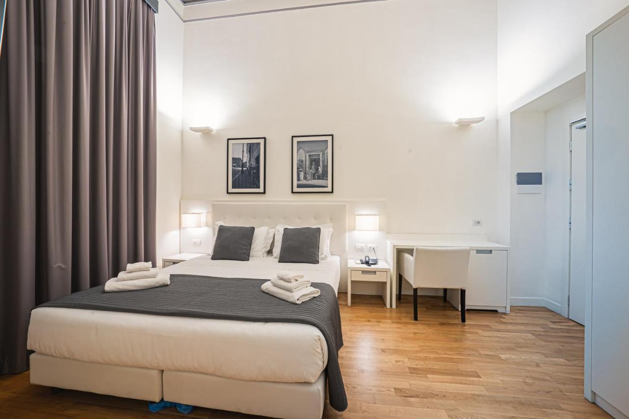 Capitals Luxury River Hotel Rome Exterior photo