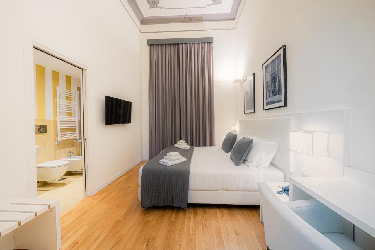 Capitals Luxury River Hotel Rome Exterior photo