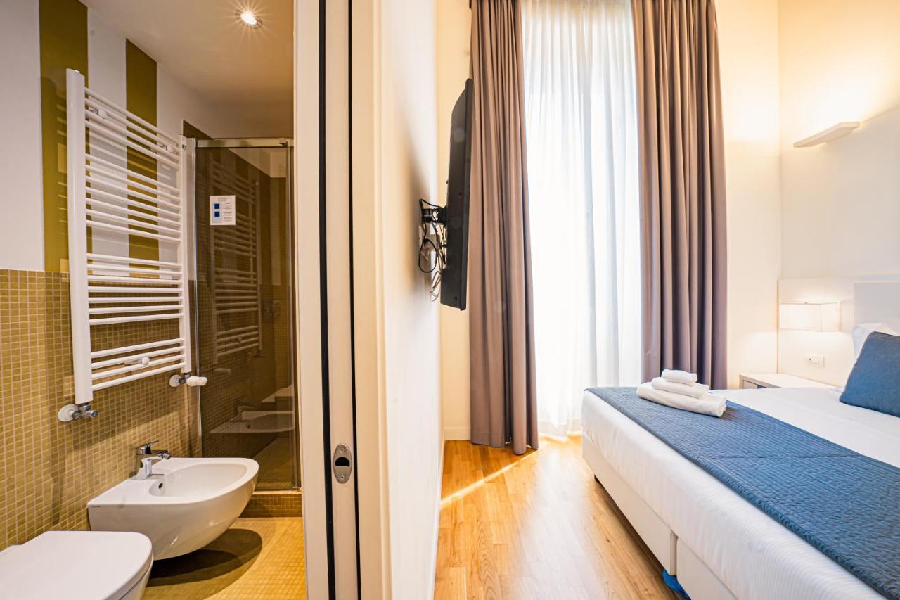 Capitals Luxury River Hotel Rome Exterior photo